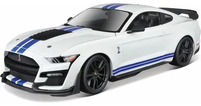 Produktbild von Maisto GT500 2020 1:18 Modellautos