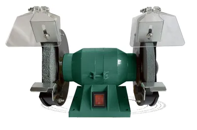 Obrázek produktu pro bruska dvoukotoučová 150W, 150mm ASIST