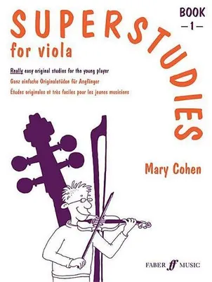 Obrázok produktu pre Superstudies Viola Book 1