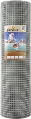 Obrázok produktu pre Zinkované, zvarované drôtené pletivo, rozmer 12,7 mm x 0,65 mm, značka Giardino