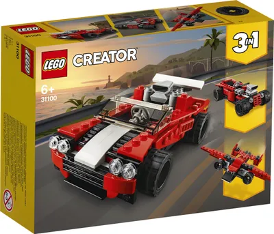 Immagine prodotto di LEGO® 31100 LEGO® Creator 31100 Sportwagen Bausatz