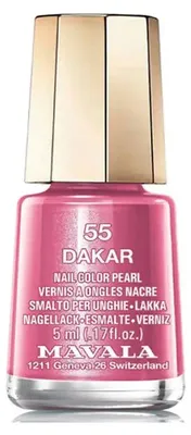 Immagine prodotto di Mavala Smalto per unghie, tonalità 55 Dakar, 5 ml