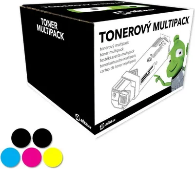 Produktbild von Alza C310 Multipack 5 Stück für OKI Drucker