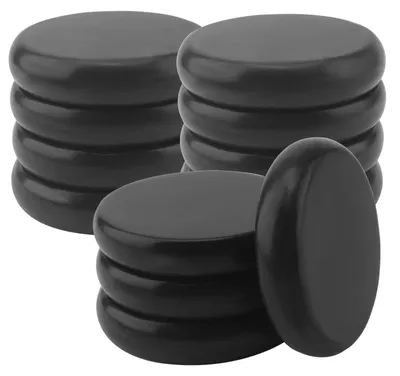 Produktbild von Solidchoice – 12-teiliges Set für Hot-Stone-Massagen zur Entspannung