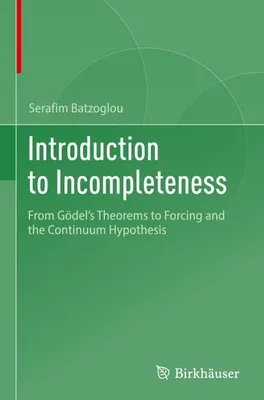 Immagine prodotto di Introduction to Incompleteness