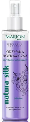 Produktbild von Marion, Natura Silk, odywka do wosw farbowanych, 150 ml
