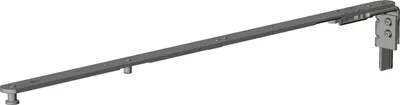 Produktbild von WINKHAUS Schere SK2.20-13.LS.WS, 12/20-13V, FFB 601-1475 mm, links, weiß