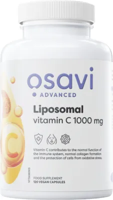 Productafbeelding van Osavi | Liposomaal vitamine C 1000 mg