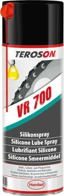 Image de TEROSON, spray silicone "VR 700"