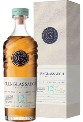 Produktbild von Glenglassaugh 12 Years 700ml 45% Vol.