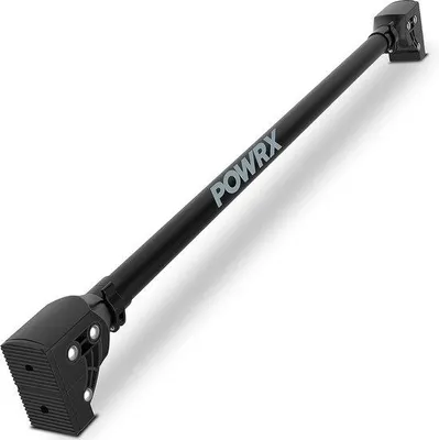 Produktbild von Unyqoos® Klimmzugstange für Türrahmen – verstellbare Türstange mit Schnellverschluss, sicherer Klemmsitz, ideal für Rücken, Schultern & Bizeps