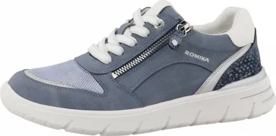 Produktbild von Romika sportlicher Schnürer Blau