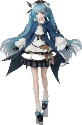 Obrázok produktu pre Figurka PVC Hatsune Miku - Jesienna Wyprawa 22 cm od SEGA x Bilibili