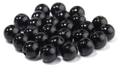 Produktbild von Set mit 600 bunten Bastelperlen für Schmuck