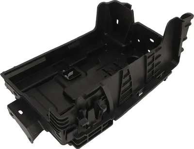 Obrázek produktu pro Držák baterie 9801801880 Pevná konstrukce Držák držáku baterie pro Citroen C3 Picasso 1.6 HDi