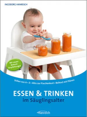Produktbild von Essen und Trinken im Säuglingsalter