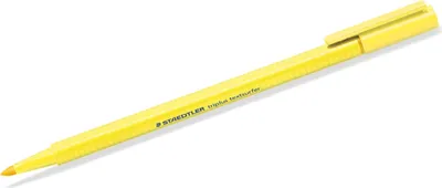 Immagine prodotto di 10x triplus 362 C-100 Textmarker t.texts.sonnenblumengelb