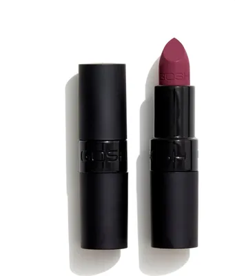 Zdjęcie produktu dla GOSH Velvet Touch Matt, Bordowy, Matt Mauve, 1 kol., Kobiety, Matowy, Butelka