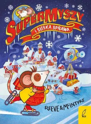 Produktbild von SuperMäuse und ein kniffliger Fall