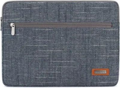 Immagine prodotto di Borsa impermeabile in nylon per laptop, protegge i notebook fino a 15 pollici