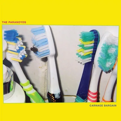 Produktbild von Carnage Bargain (ltd. Neon Green Vinyl)