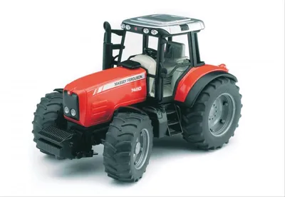 Produktbild von Massey Ferguson 7480