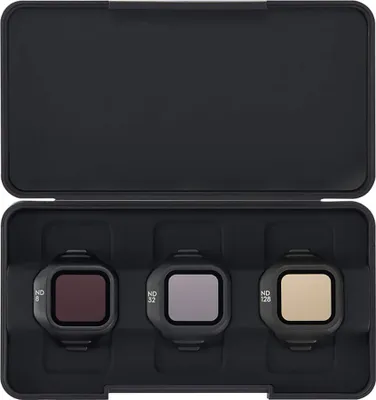 Produktbild von DJI Mini 5 Pro ND Filters Set ND8/32/128