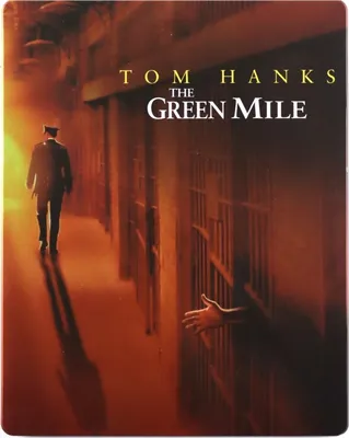 Produktbild von The Green Mile [BLU-RAY 4K+BLU-RAY]