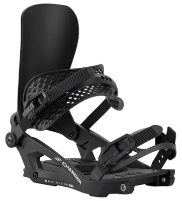 Produktbild von Union Binding Contact Snowboardbindungen Schwarz M Schwarz M