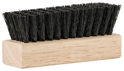Produktbild von Mehrzweck-Schuhreinigungsbürste mit Holzgriff