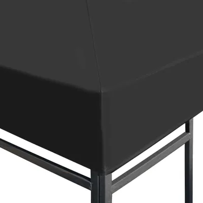 Produktbild von Stabli Pavillondach 310 g/m² 3x3 m Grau - DE840211 - Pavillons & Partyzelte