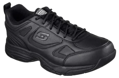 Immagine prodotto di Scarpe da lavoro Skechers da donna Work DIGHTON - BRICELYN SR 77200EC BLK nero, numero di scarpe: 37 EU