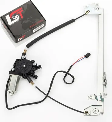 Produktbild von Original LST elektrischer Fensterheber mit Motor vorne rechts für AUDI 100 C3