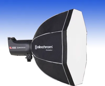 Image de ELINCHROM Rotalux Deep Octabox 70 cm