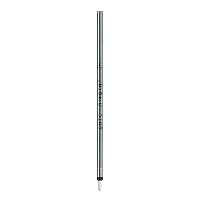 Image de OHTO R-4C7NP Recharge D1 pour Stylo Multifonction • 0,7 mm Needle Point • Noire