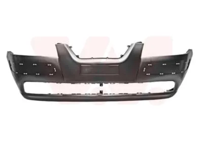 Produktbild von VAN WEZEL Stoßstange Stoßfänger für HYUNDAI ATOS (MX) 8206570