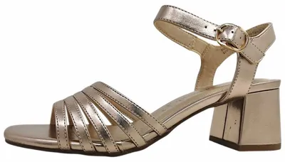 Produktbild von Jane Klain Sandalette Metallic in Gr. 42