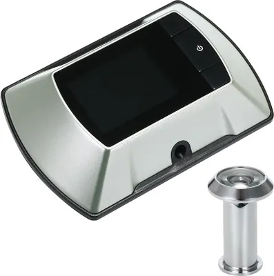 Obrázok produktu pre 2,4" TFT LCD vizuálny monitor Door Peephole Bezdrôtová kamera Digitálny elektrický zvonček
