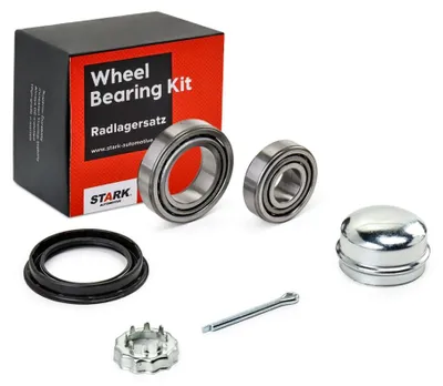 Produktbild von STARK Radlagersatz Hinten Vorne für VW Golf IV Schrägheck (1J1) SKWB-0180001