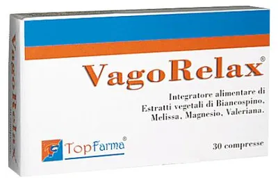 Immagine prodotto di Vagorelax 30 Compresse