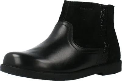 Produktbild von GEOX Mädchenschuhe der Serie J Shawntel Girl in Schwarz