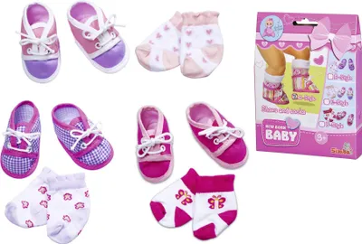 Image de Simba Dickie Vertriebs GmbH NBB Chaussures et chaussettes 0 0 STK
