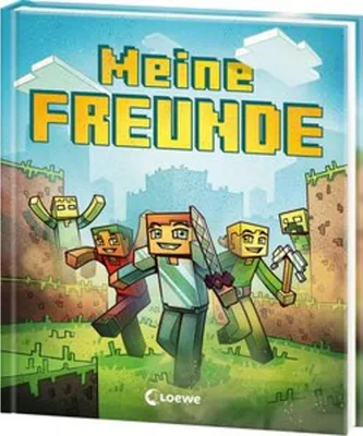 Produktbild von Meine Freunde (Minecraft)