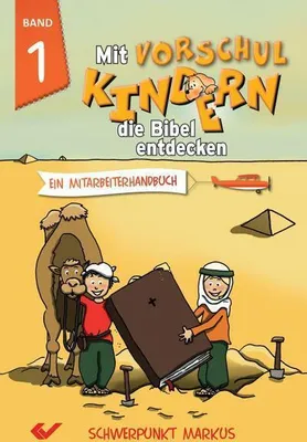 Obrázek produktu pro Mit Vorschulkindern die Bibel entdecken Band 1