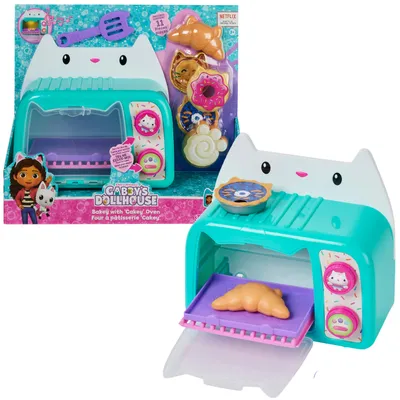 Produktbild von Gabby's Dollhouse - Cakey's Ofen