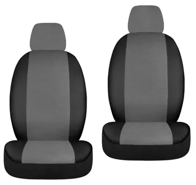 Image de Solidchoice - Ensemble de housses universelles pour appuie-têtes, adaptées aux sièges avant