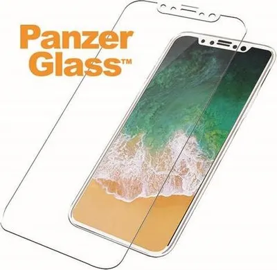 Obrázek produktu pro PanzerGlass 2626, Apple, iPhone X/Xs,, Odolné proti poškrábání, Průhledná, 1 kusů