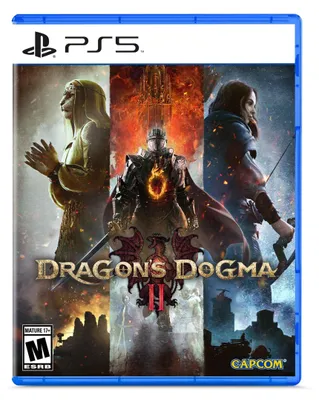 Produktbild von Dragon's Dogma 2 for Playstation 5