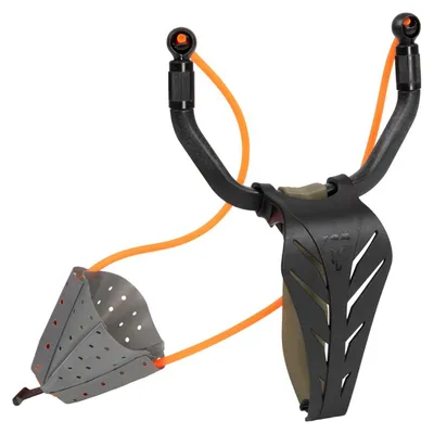 Produktbild von Fox Slik Powerguard Multi Pouch Catapult - Futterschleuder