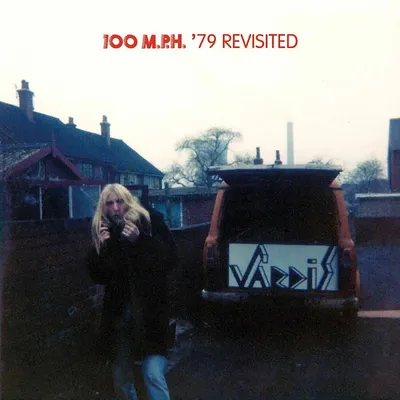 Produktbild von Vardis - 100 M.P.H. '79 Revisited (Purple Coloured) (LP)